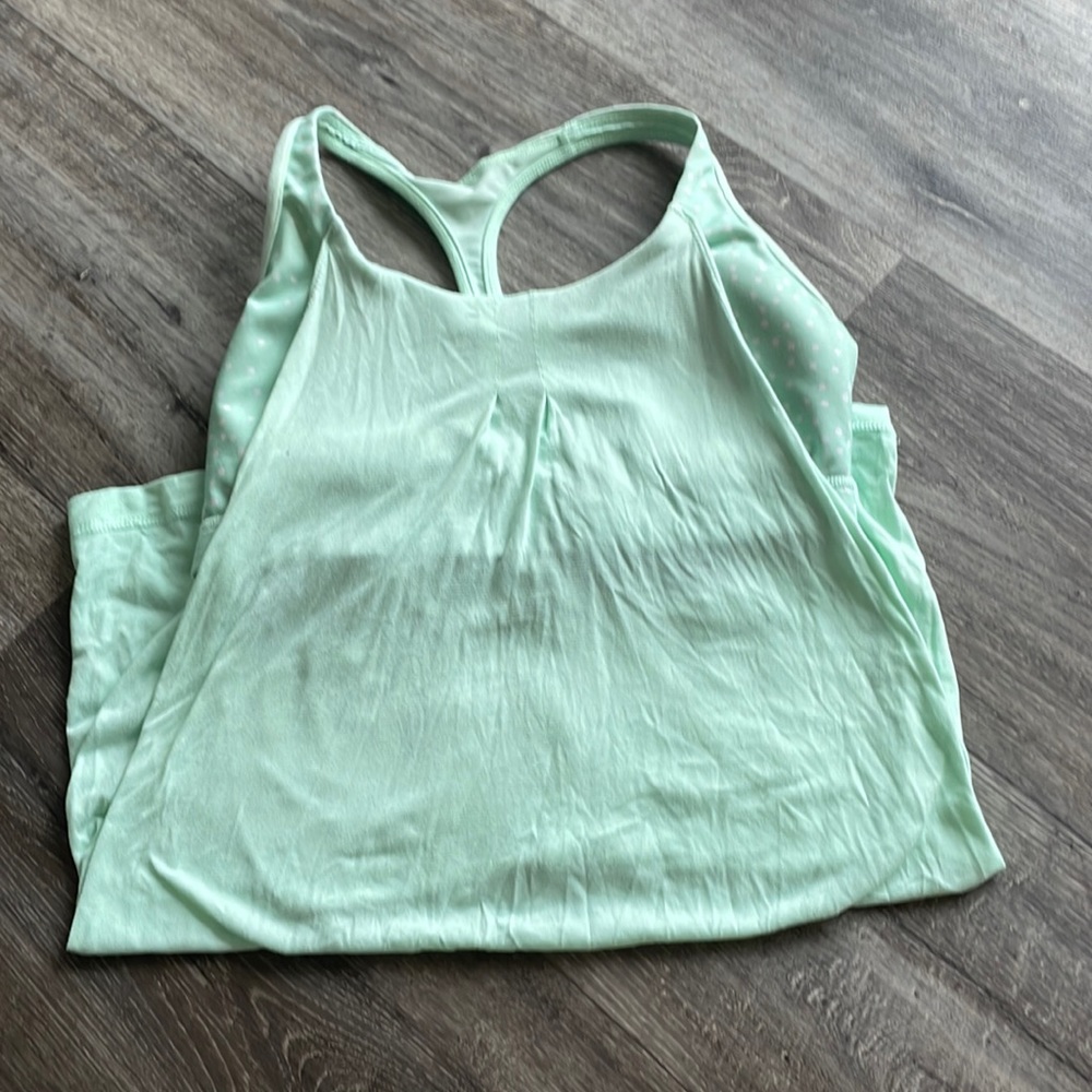Lululemon Tank Size 10